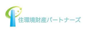 さんの「住環境財産パートナーズ」のロゴ作成への提案