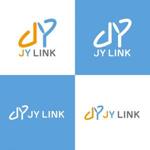 horieyutaka1 (horieyutaka1)さんのインターネット事業＆リラクゼーション事業の会社「JY LINK」の企業ロゴへの提案