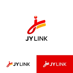 smartdesign (smartdesign)さんのインターネット事業＆リラクゼーション事業の会社「JY LINK」の企業ロゴへの提案