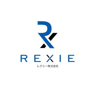 claphandsさんの「ＲＥＸＩＥ」のロゴ作成への提案