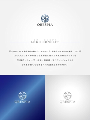 hiradate (hiradate)さんの株式会社クレスピアの会社ロゴへの提案