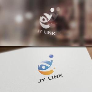 late_design ()さんのインターネット事業＆リラクゼーション事業の会社「JY LINK」の企業ロゴへの提案