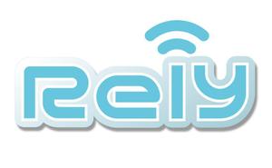 FISHERMAN (FISHERMAN)さんの新会社「Rely 」のロゴ作成への提案