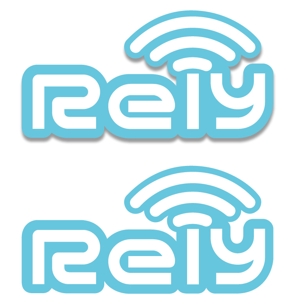 FISHERMAN (FISHERMAN)さんの新会社「Rely 」のロゴ作成への提案