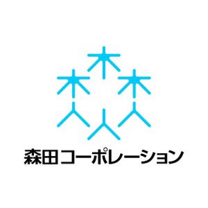 chanlanさんの物販事業「森田コーポレーション」の会社ロゴへの提案