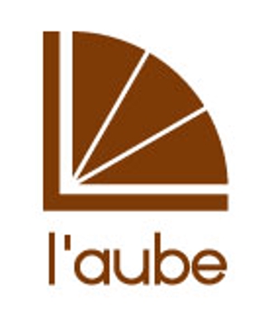 nobuo-kさんの「l'aube」のロゴ作成への提案