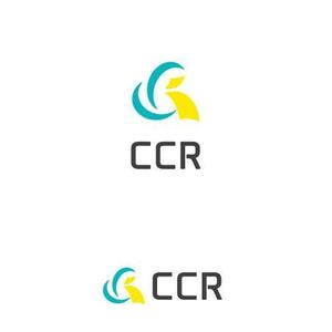 J (Jh001)さんのネット販売事業「CCR」のロゴ作成への提案