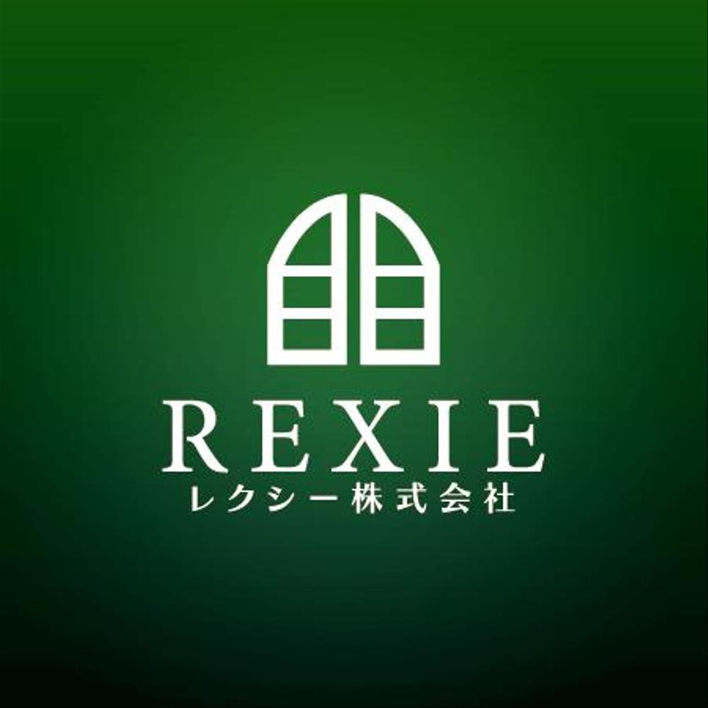 「ＲＥＸＩＥ」のロゴ作成