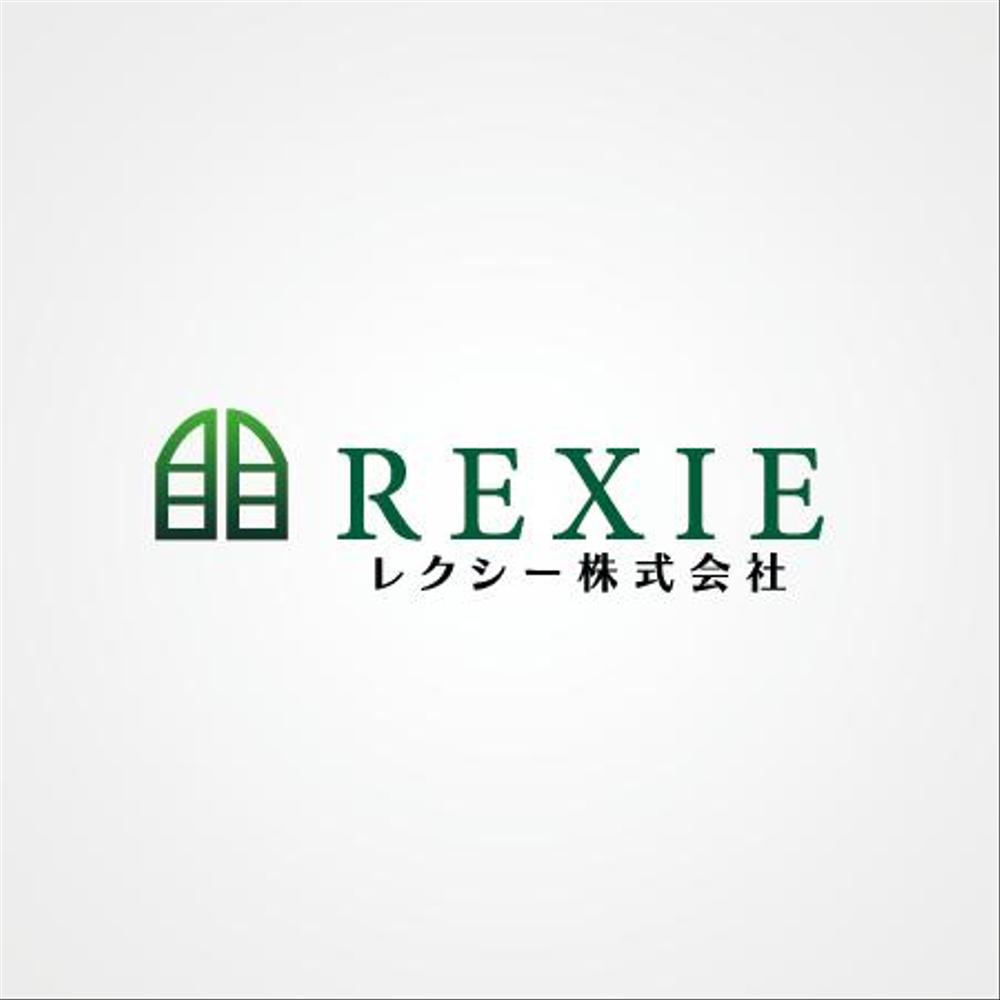 「ＲＥＸＩＥ」のロゴ作成