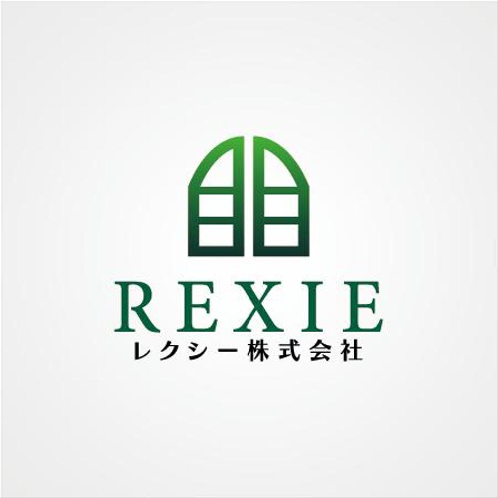 「ＲＥＸＩＥ」のロゴ作成