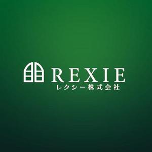 ow (odsisworks)さんの「ＲＥＸＩＥ」のロゴ作成への提案