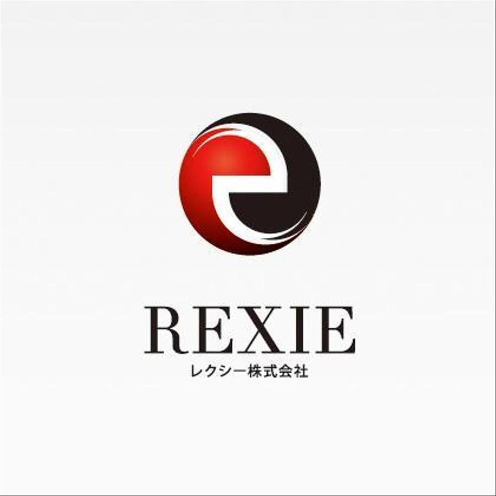 「ＲＥＸＩＥ」のロゴ作成