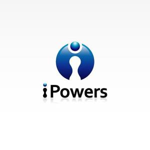 Not Found (m-space)さんの「iPowers」コンサルティングのロゴ作成への提案