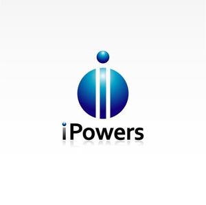 Not Found (m-space)さんの「iPowers」コンサルティングのロゴ作成への提案