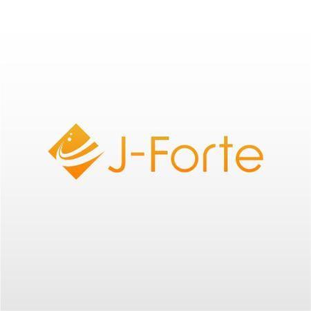 mako_369 (mako)さんの「J-Forte」のロゴ作成への提案