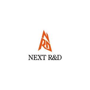 さんの不動産会社「ネクスト・アールアンドディ（NEXT　R&D）」のロゴへの提案