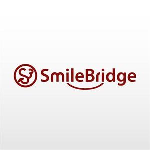 mako_369 (mako)さんの「SmileBridge」のロゴ作成への提案