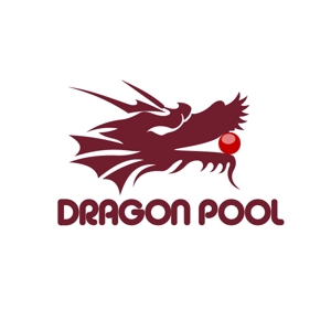 am10_o (am10_o)さんの【DRAGON　POOL】ドラゴンプール　ロゴ作成への提案