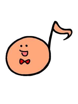 あくちゃ (akuchakucha)さんの吹奏楽部の”ゆるキャラ”デザイン大募集！！への提案