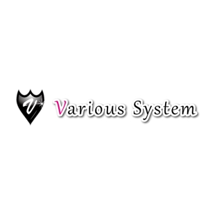 dk690122さんの「Various System」のロゴ作成への提案