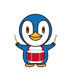 yamaad (yamaguchi_ad)さんの吹奏楽部の”ゆるキャラ”デザイン大募集！！への提案