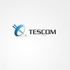 ligth (Serkyou)さんの「株式会社テスコム (英語表記 TESCOM) 」のロゴ作成への提案