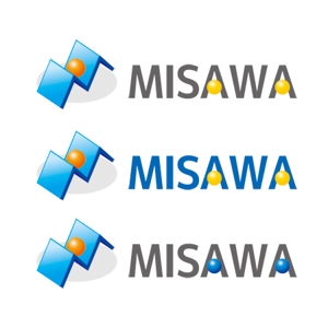 saobitさんの「有限会社　ミサワ運送」のロゴ作成への提案