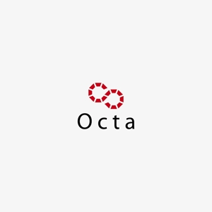 yyboo (yyboo)さんのクライミングギアのブランド「Octa」のロゴ制作への提案