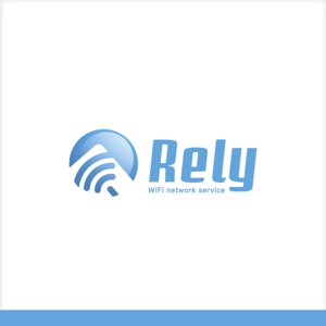 MK Design ()さんの新会社「Rely 」のロゴ作成への提案