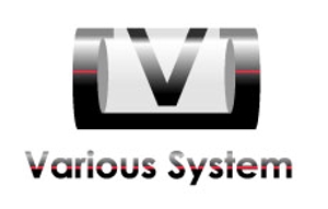 nobuo-kさんの「Various System」のロゴ作成への提案