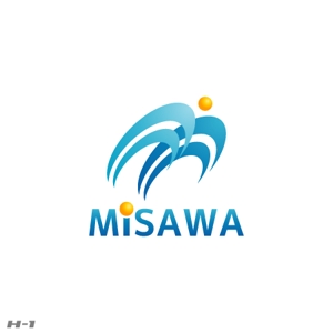さんの「有限会社　ミサワ運送」のロゴ作成への提案
