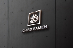 sumiyochi (sumiyochi)さんのラーメン「ICHIRO RAMEN」のロゴへの提案
