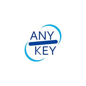 andy_tさんの「anykey」のロゴ作成への提案