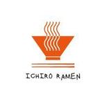 DD (TITICACACO)さんのラーメン「ICHIRO RAMEN」のロゴへの提案