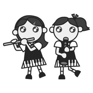 あきゅえみん (as0723xx)さんの吹奏楽部の”ゆるキャラ”デザイン大募集！！への提案