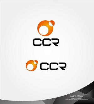 invest (invest)さんのネット販売事業「CCR」のロゴ作成への提案