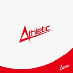 Shiro_Design (Shiro_Design)さんの新会社　Athletic　の　ロゴの作成への提案