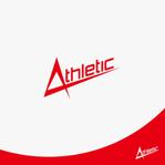 Shiro_Design (Shiro_Design)さんの新会社　Athletic　の　ロゴの作成への提案