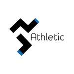 細川　裕子 (toracyantora)さんの新会社　Athletic　の　ロゴの作成への提案