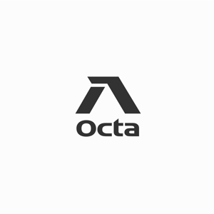 designdesign (designdesign)さんのクライミングギアのブランド「Octa」のロゴ制作への提案