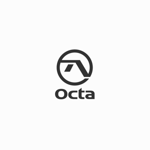 designdesign (designdesign)さんのクライミングギアのブランド「Octa」のロゴ制作への提案