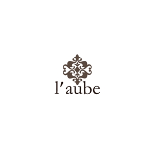 topon55さんの「l'aube」のロゴ作成への提案