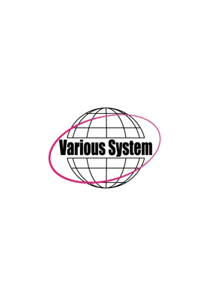 yuu_seishunさんの「Various System」のロゴ作成への提案