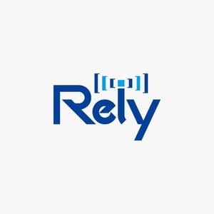 ILLUMINさんの新会社「Rely 」のロゴ作成への提案