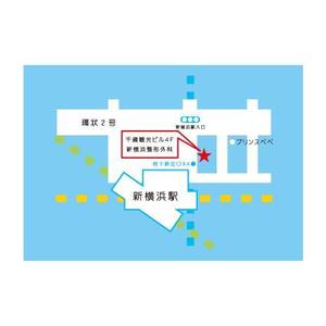 sure-coolさんの略式地図作成の依頼への提案