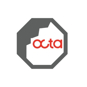 Studio DeE (dee0802)さんのクライミングギアのブランド「Octa」のロゴ制作への提案