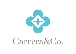 skyblue (skyblue)さんのエステサロンを店舗展開する「Carrera&Co.」のロゴ作成への提案