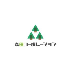 Doraneko358 (Doraneko1986)さんの物販事業「森田コーポレーション」の会社ロゴへの提案