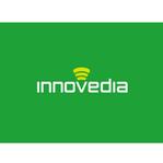 Shiro_Design (Shiro_Design)さんの資本政策のためのオウンドメディアinnovediaのロゴ への提案