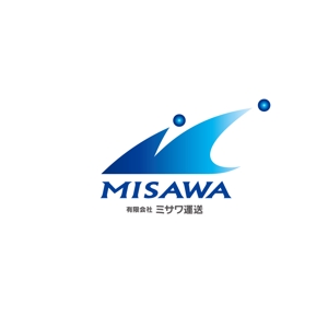 Team_Kさんの「有限会社　ミサワ運送」のロゴ作成への提案